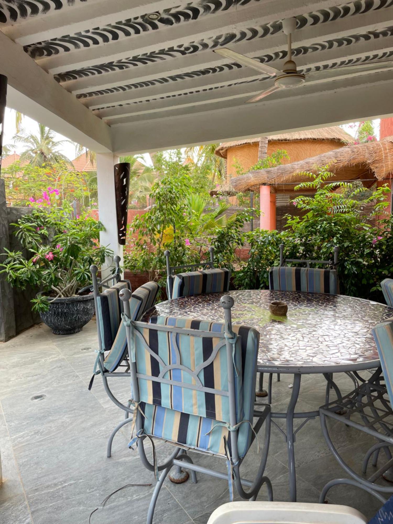 Villa18 Safari Village Saly Extérieur photo