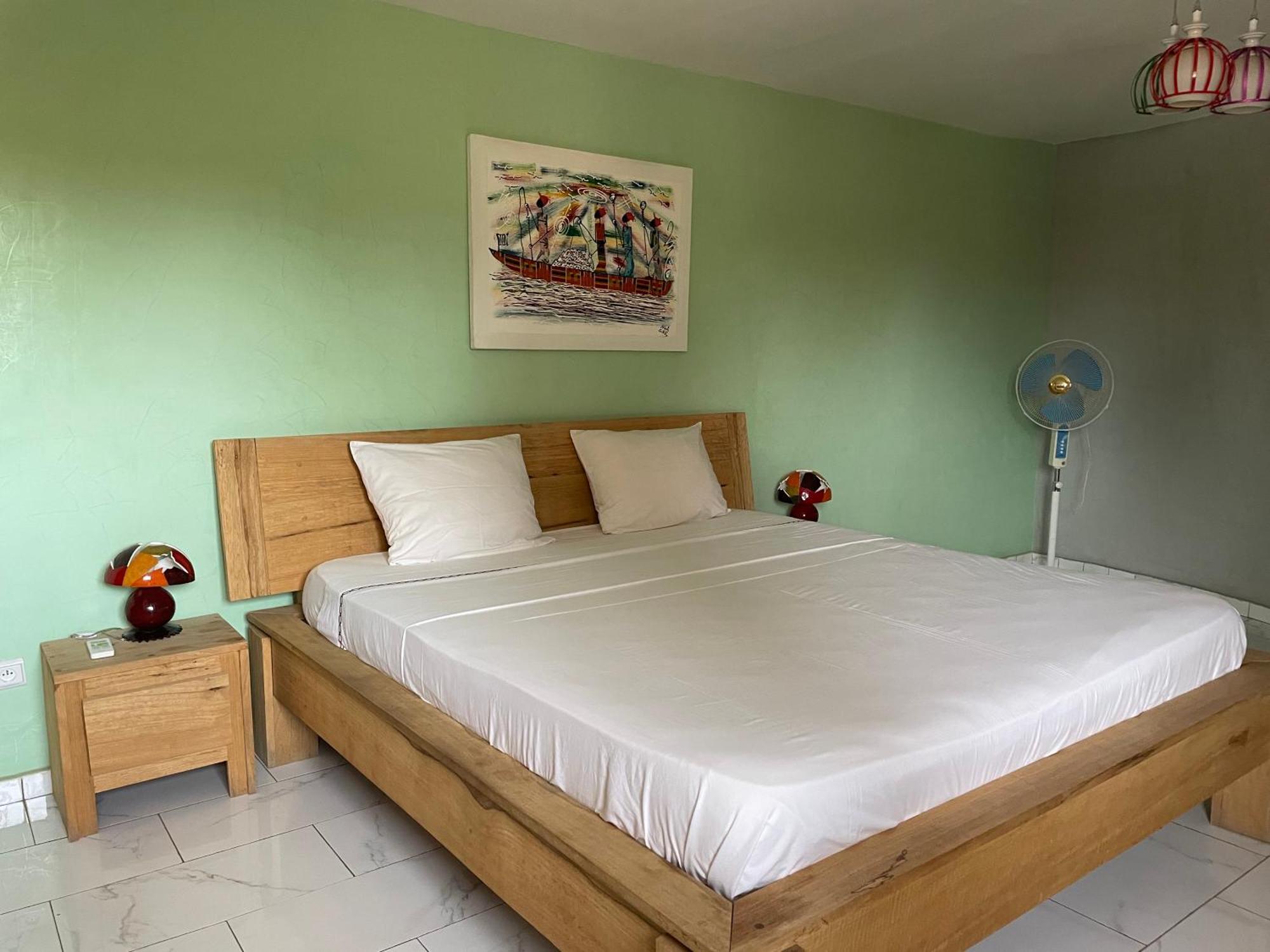 Villa18 Safari Village Saly Extérieur photo
