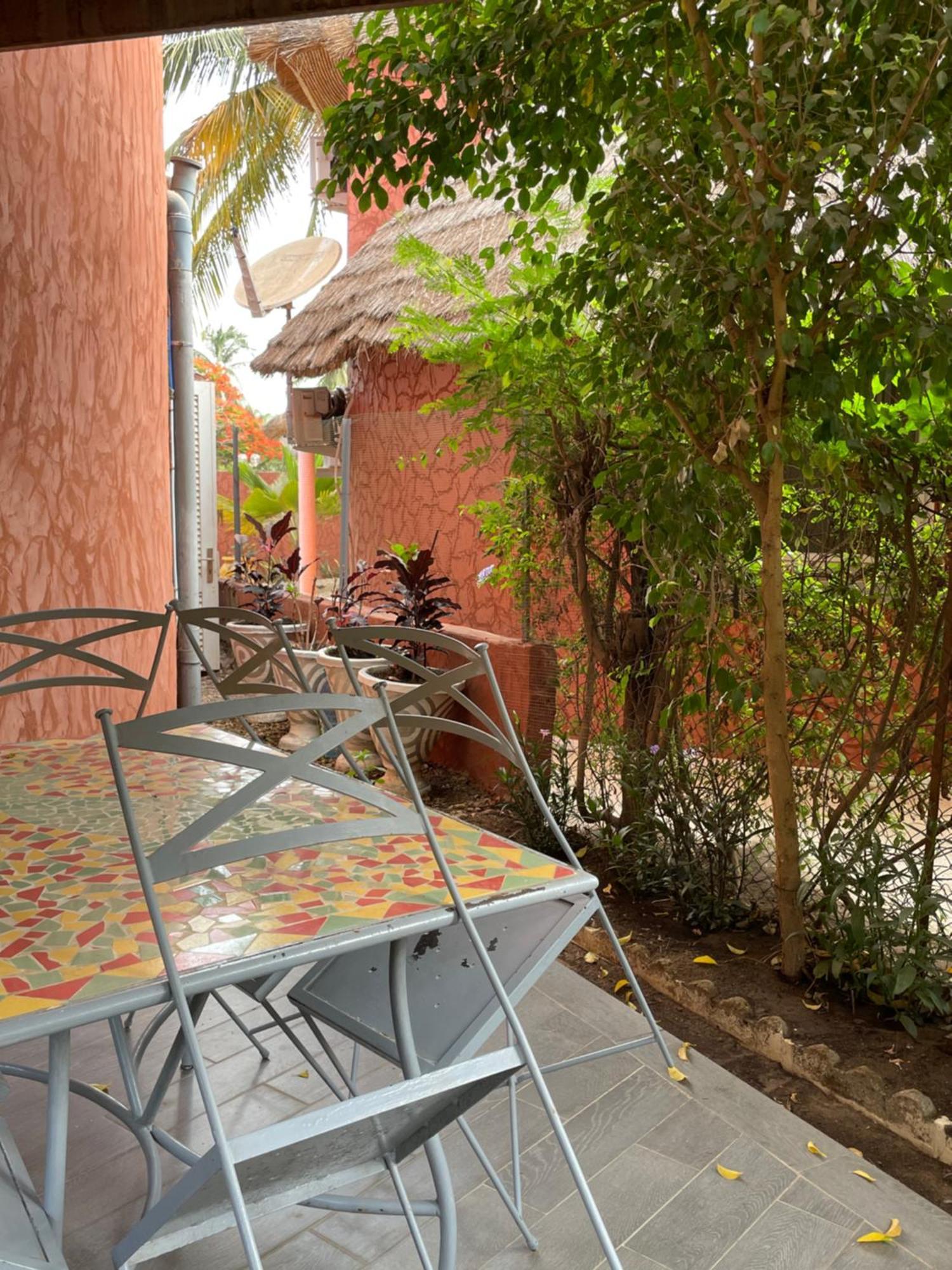 Villa18 Safari Village Saly Extérieur photo