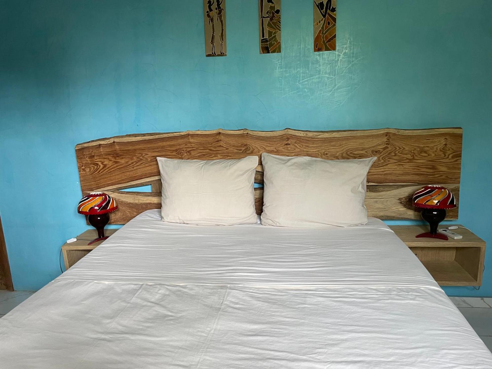 Villa18 Safari Village Saly Extérieur photo