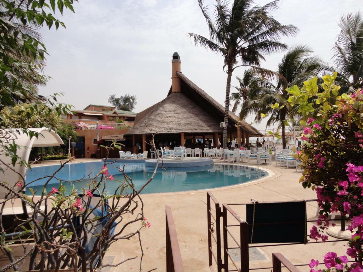 Villa18 Safari Village Saly Extérieur photo