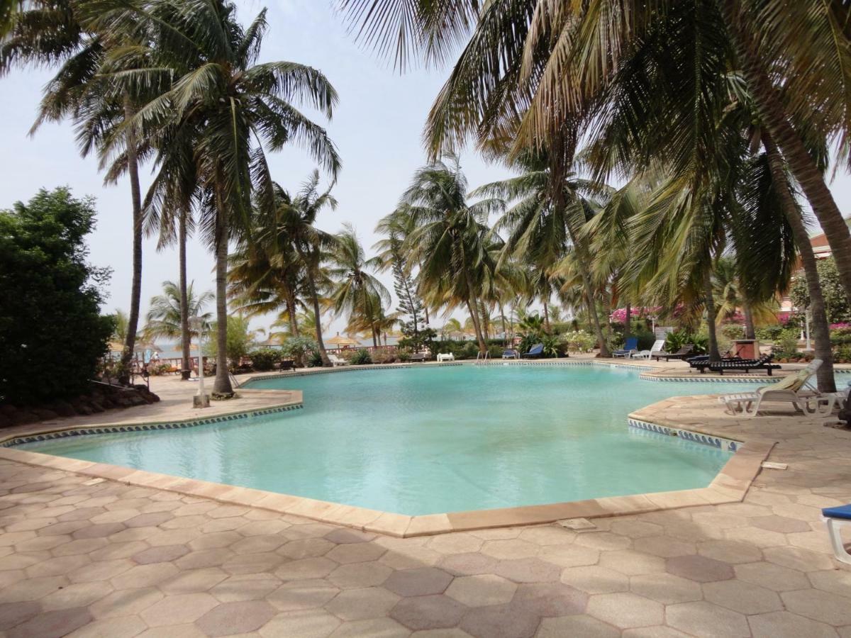 Villa18 Safari Village Saly Extérieur photo