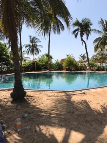 Villa18 Safari Village Saly Extérieur photo