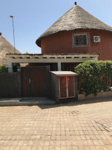 Villa18 Safari Village Saly Extérieur photo
