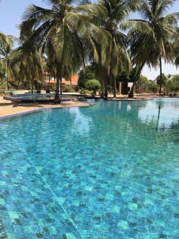 Villa18 Safari Village Saly Extérieur photo